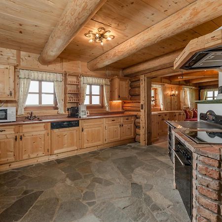 Brandhof - Chalet Am Berg Ramsau am Dachstein Eksteriør bilde