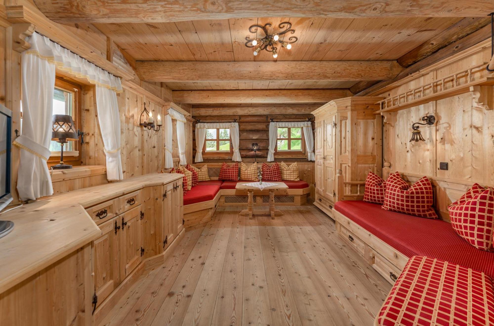 Brandhof - Chalet Am Berg Ramsau am Dachstein Eksteriør bilde