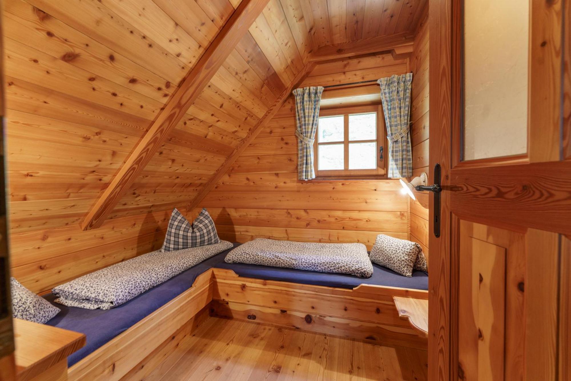 Brandhof - Chalet Am Berg Ramsau am Dachstein Eksteriør bilde