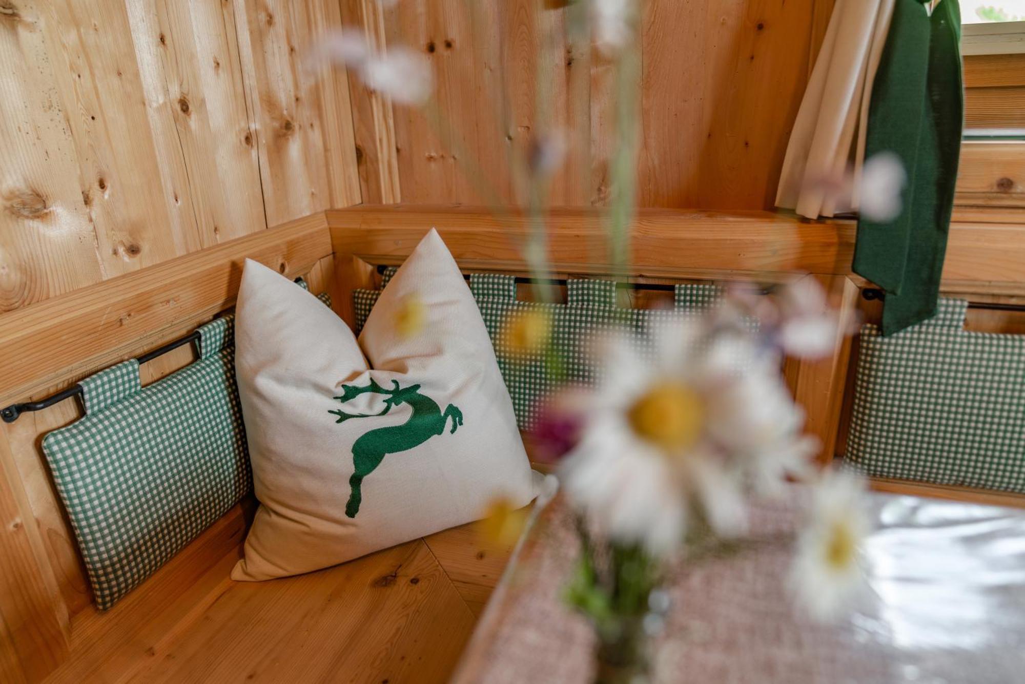 Brandhof - Chalet Am Berg Ramsau am Dachstein Eksteriør bilde