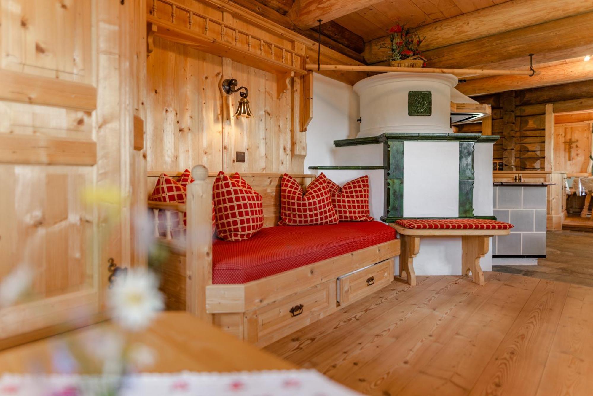 Brandhof - Chalet Am Berg Ramsau am Dachstein Eksteriør bilde
