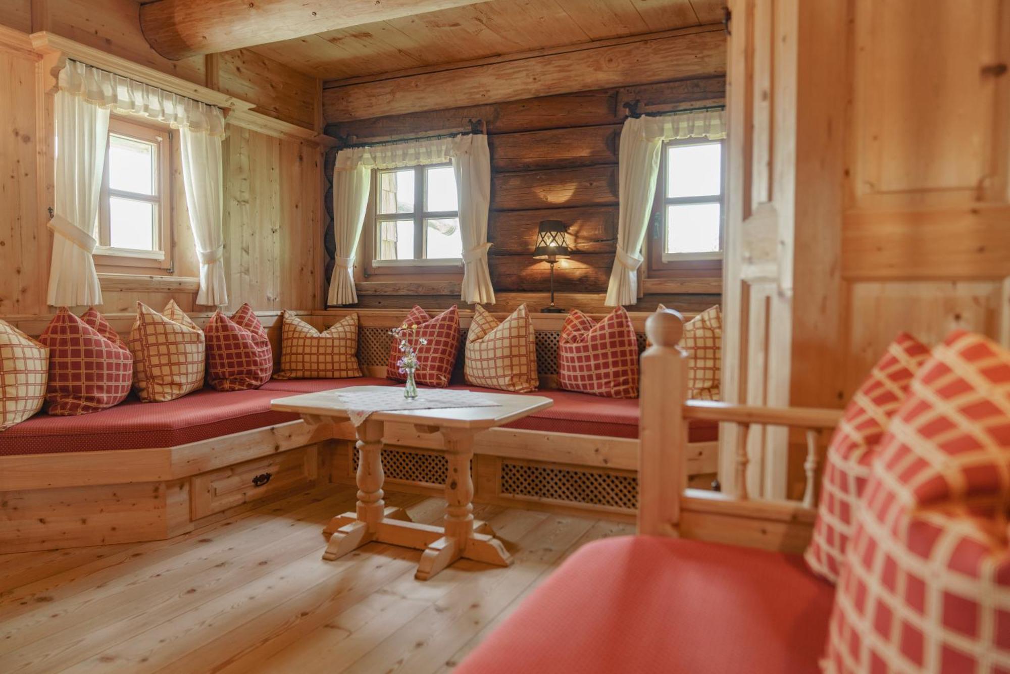 Brandhof - Chalet Am Berg Ramsau am Dachstein Eksteriør bilde