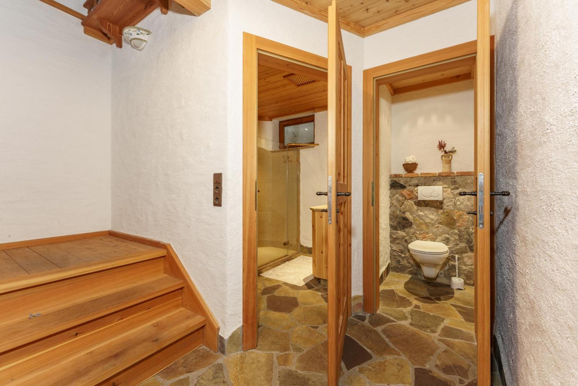 Brandhof - Chalet Am Berg Ramsau am Dachstein Eksteriør bilde