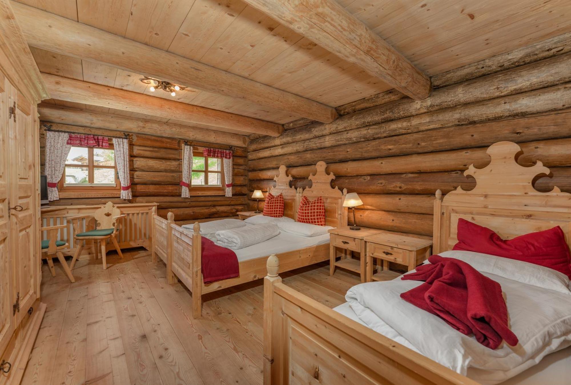 Brandhof - Chalet Am Berg Ramsau am Dachstein Eksteriør bilde