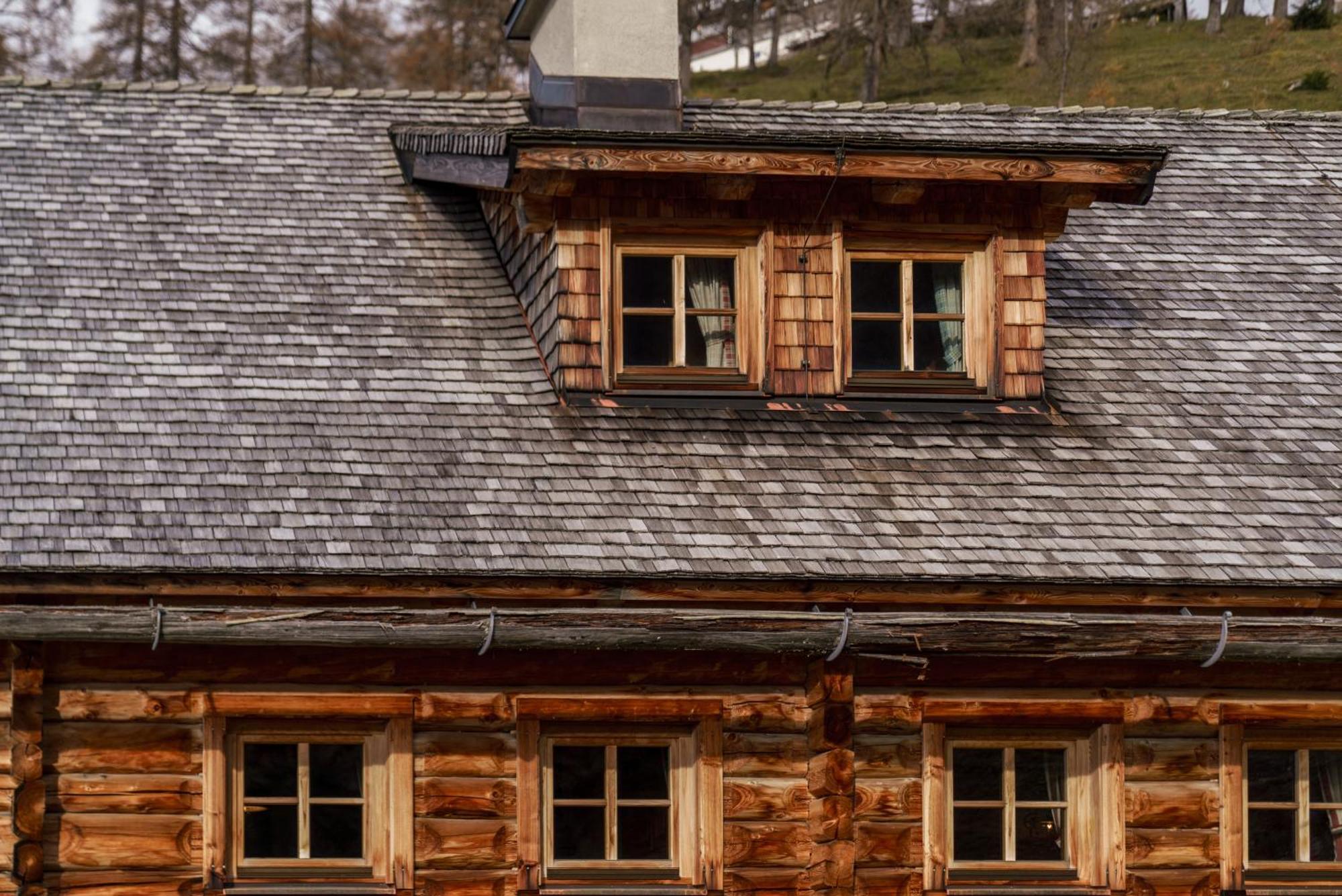 Brandhof - Chalet Am Berg Ramsau am Dachstein Eksteriør bilde