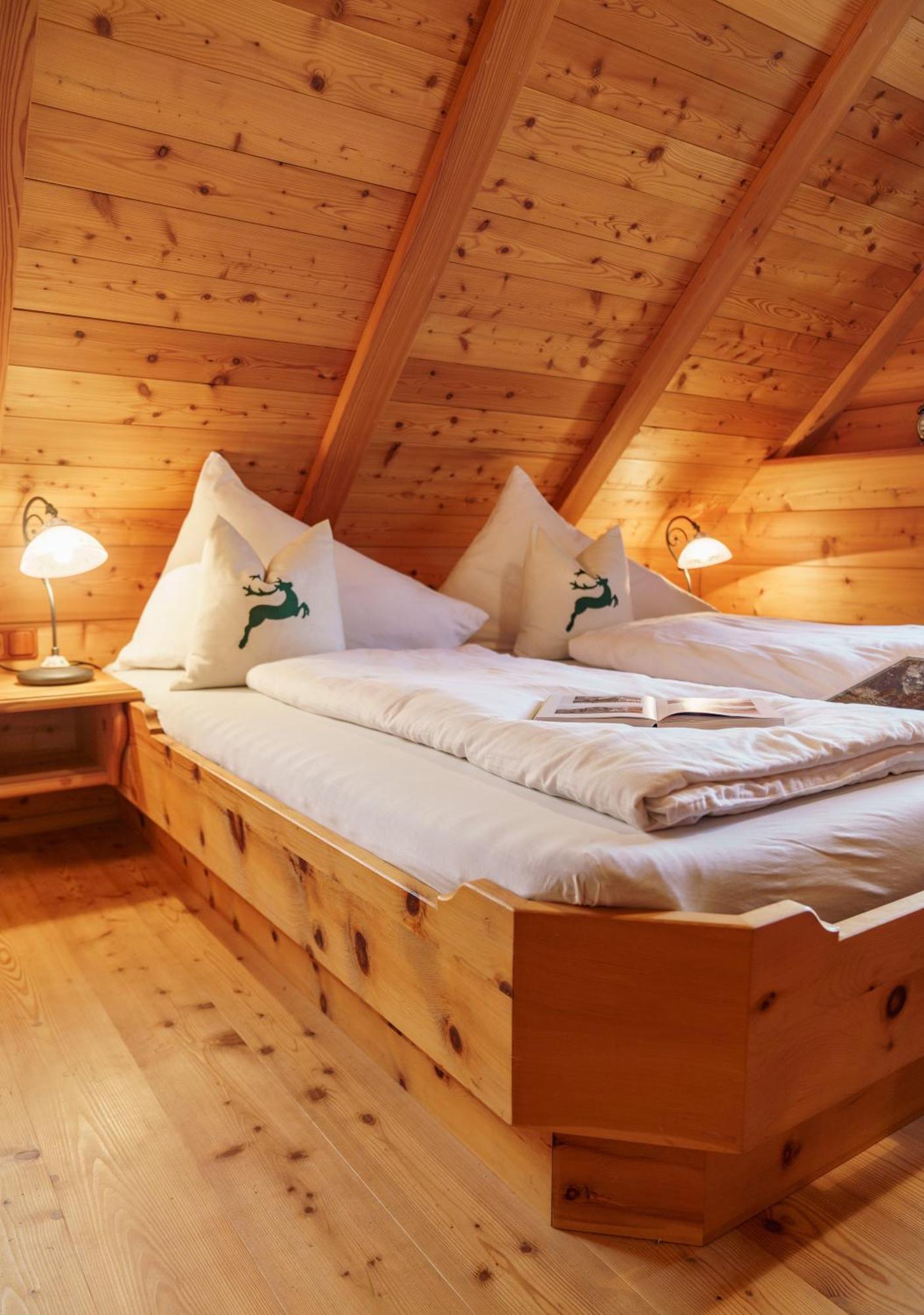 Brandhof - Chalet Am Berg Ramsau am Dachstein Eksteriør bilde