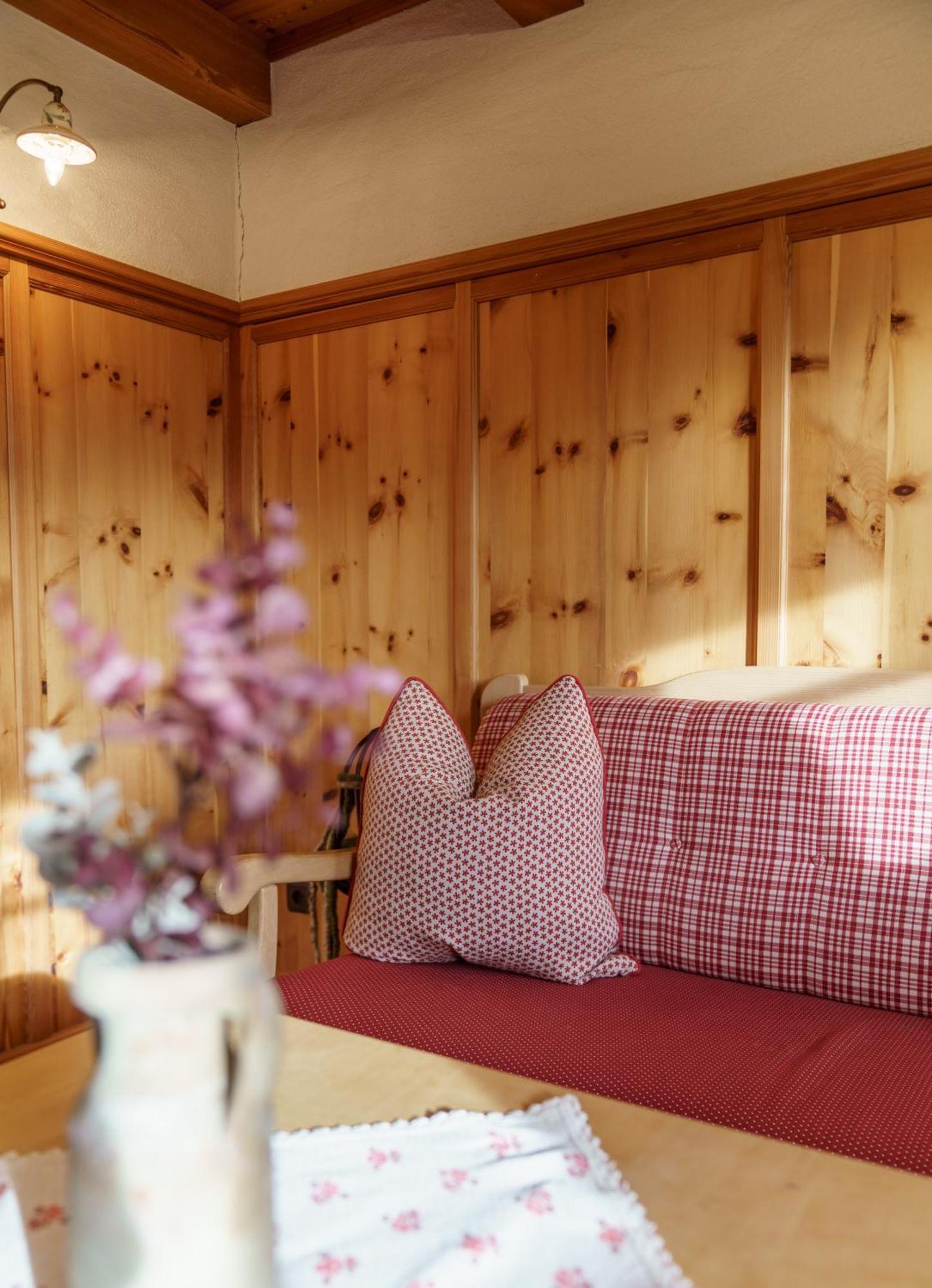 Brandhof - Chalet Am Berg Ramsau am Dachstein Eksteriør bilde