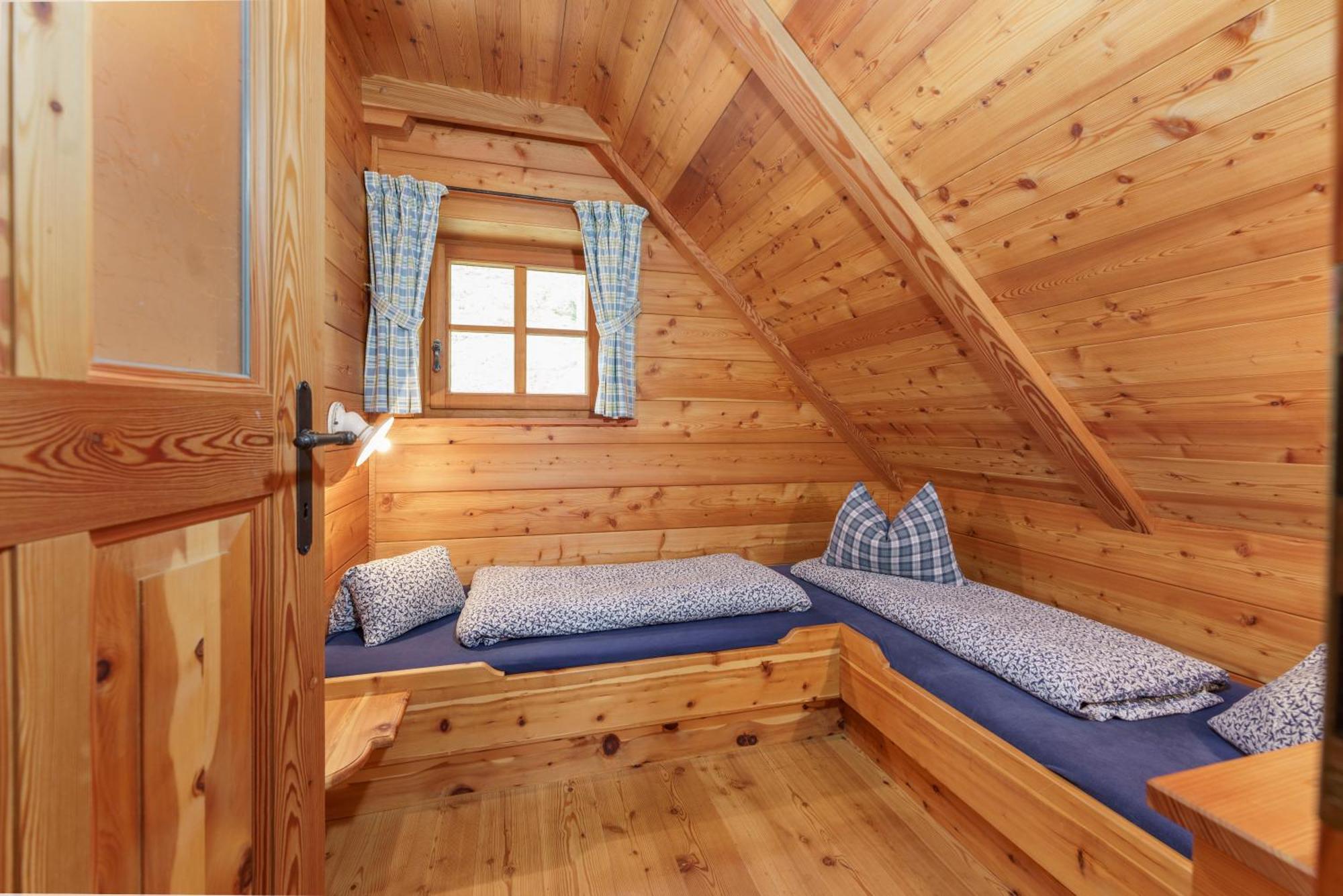 Brandhof - Chalet Am Berg Ramsau am Dachstein Eksteriør bilde