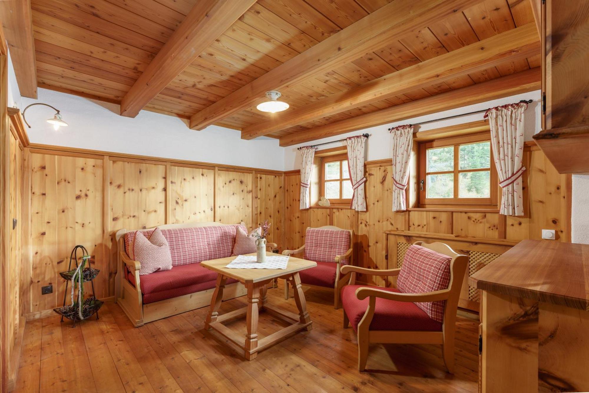 Brandhof - Chalet Am Berg Ramsau am Dachstein Eksteriør bilde