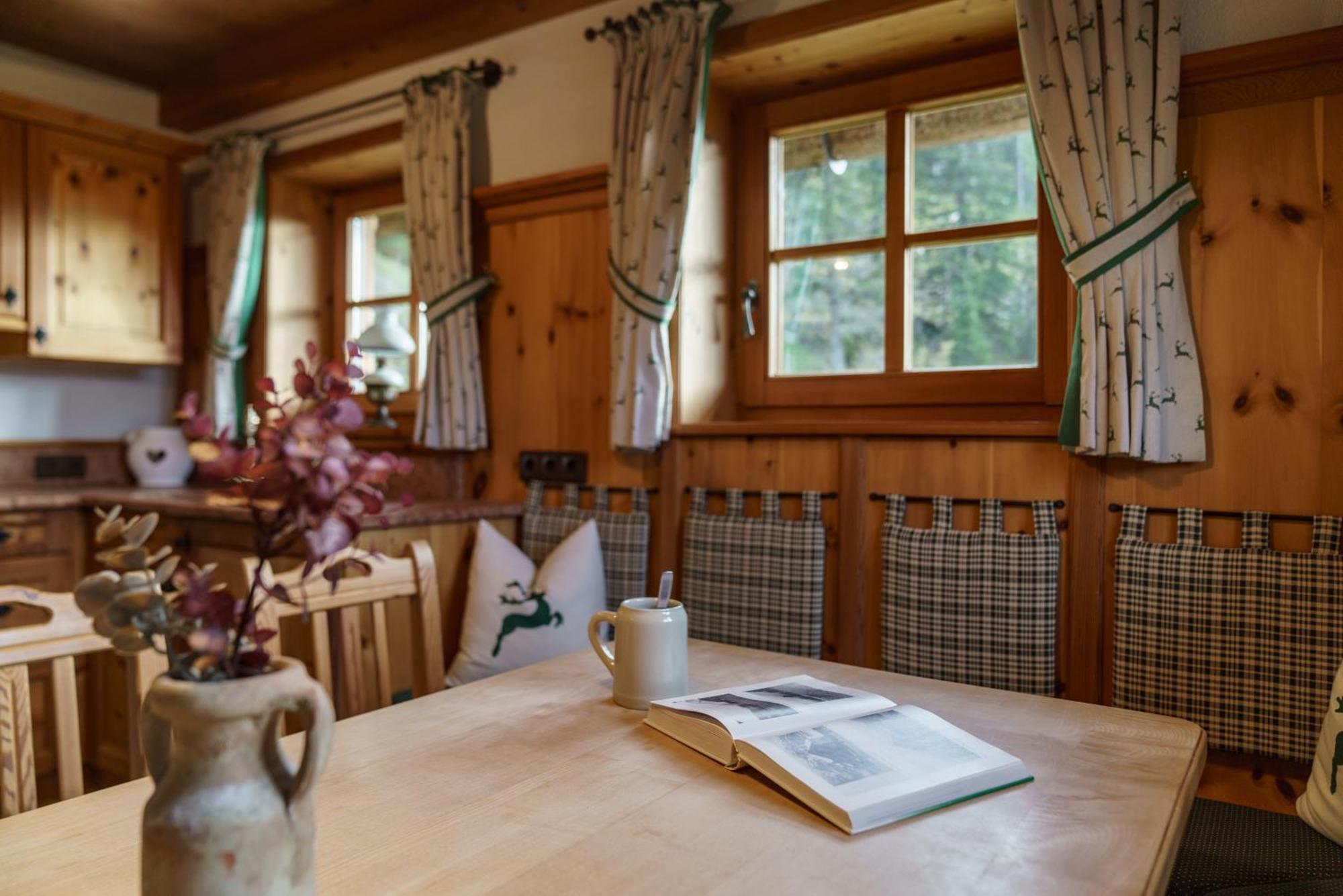 Brandhof - Chalet Am Berg Ramsau am Dachstein Eksteriør bilde