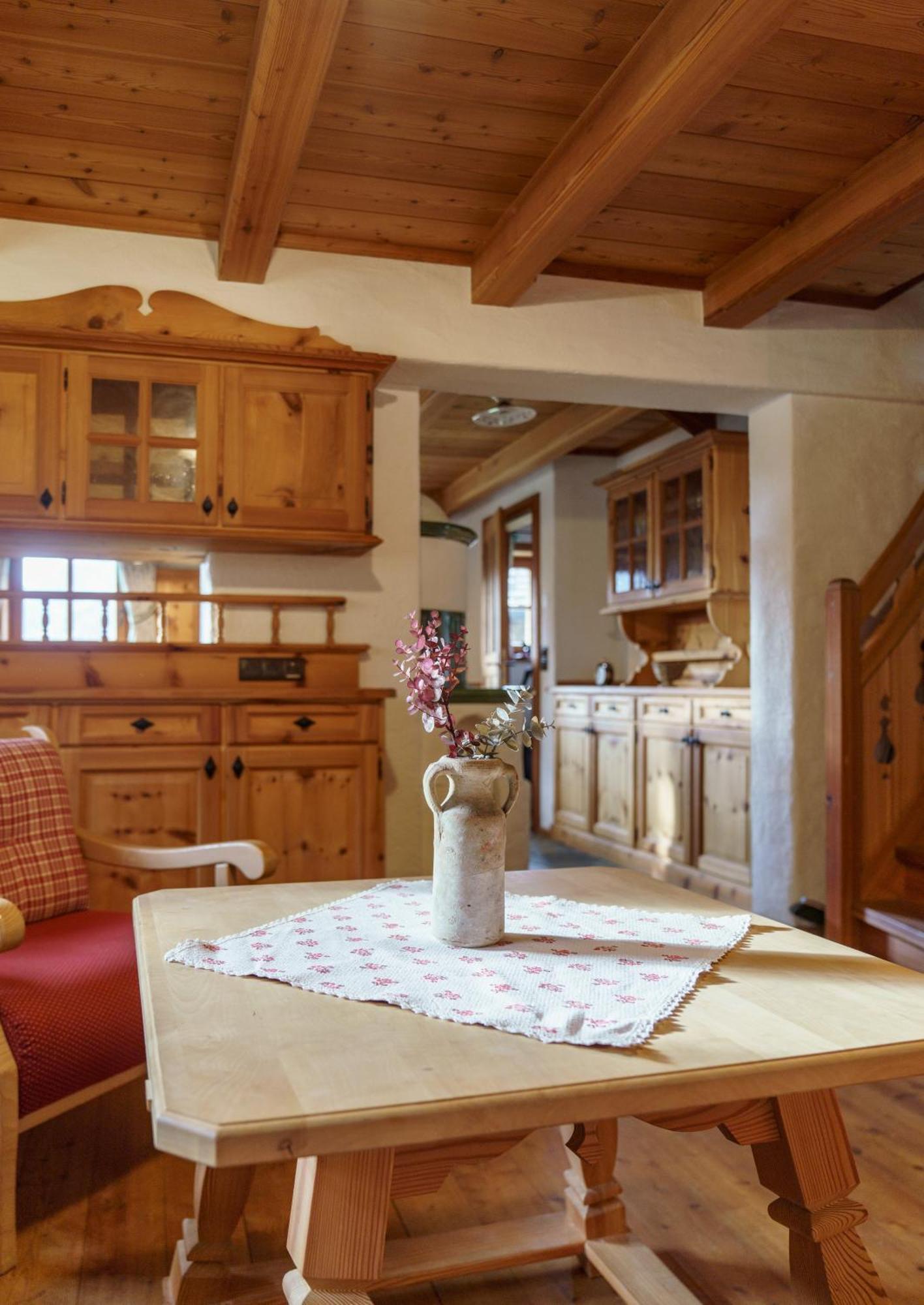 Brandhof - Chalet Am Berg Ramsau am Dachstein Eksteriør bilde