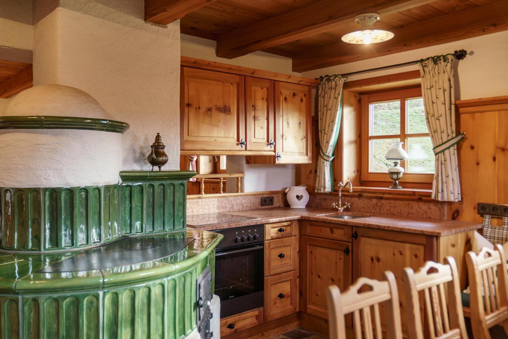 Brandhof - Chalet Am Berg Ramsau am Dachstein Eksteriør bilde