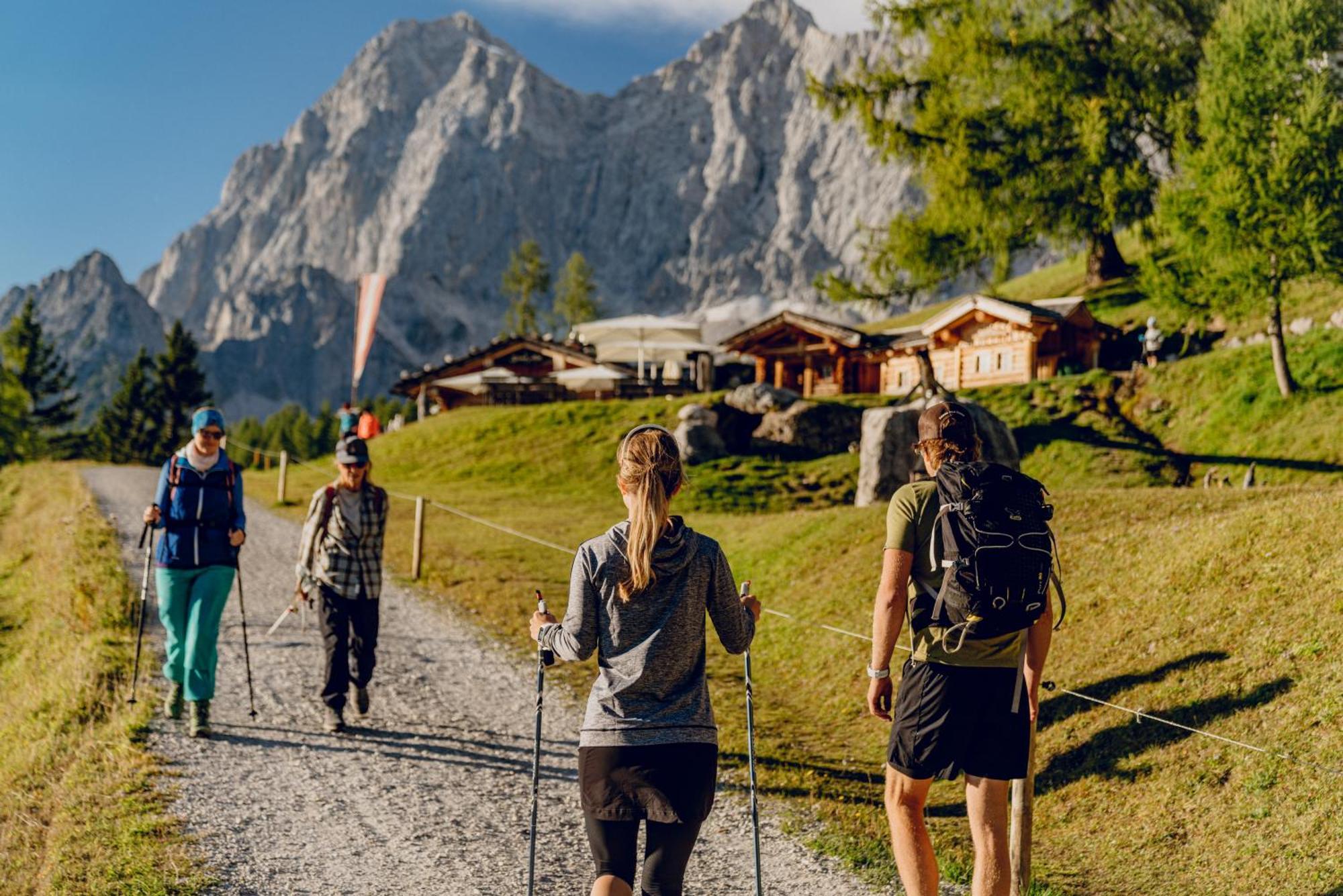 Brandhof - Chalet Am Berg Ramsau am Dachstein Eksteriør bilde