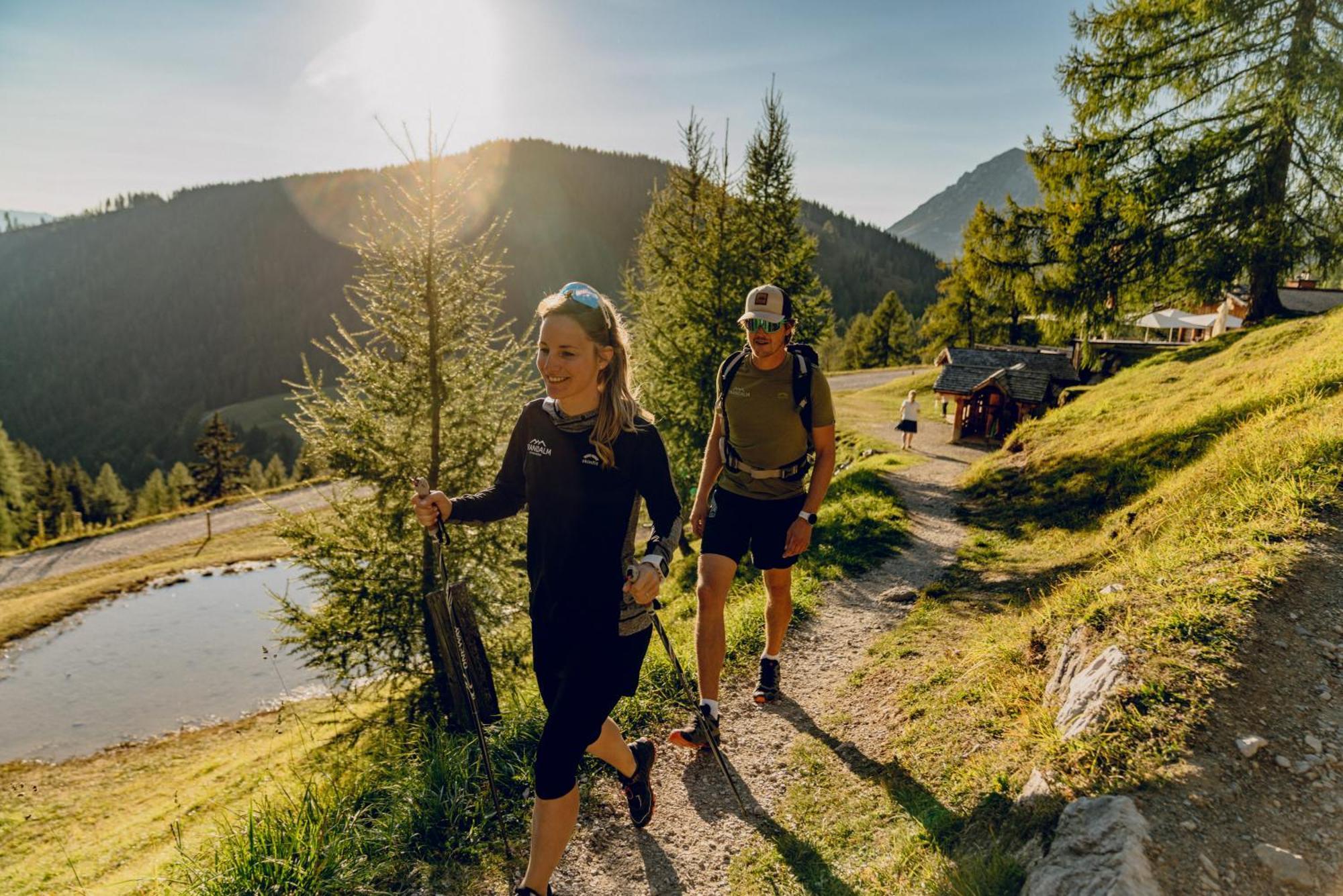 Brandhof - Chalet Am Berg Ramsau am Dachstein Eksteriør bilde