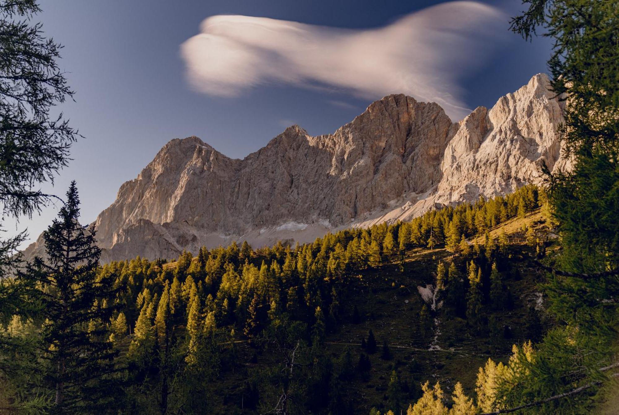 Brandhof - Chalet Am Berg Ramsau am Dachstein Eksteriør bilde