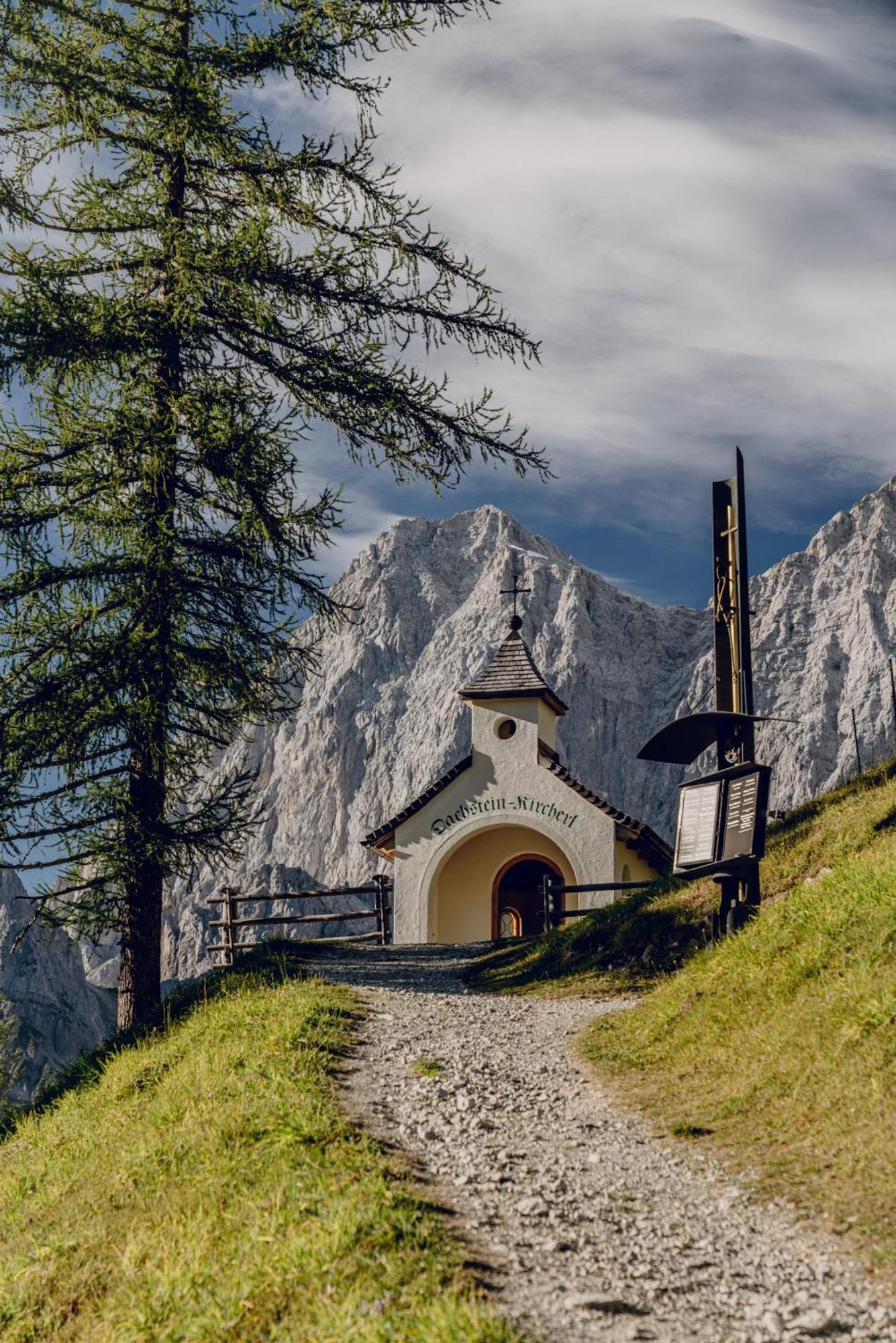 Brandhof - Chalet Am Berg Ramsau am Dachstein Eksteriør bilde