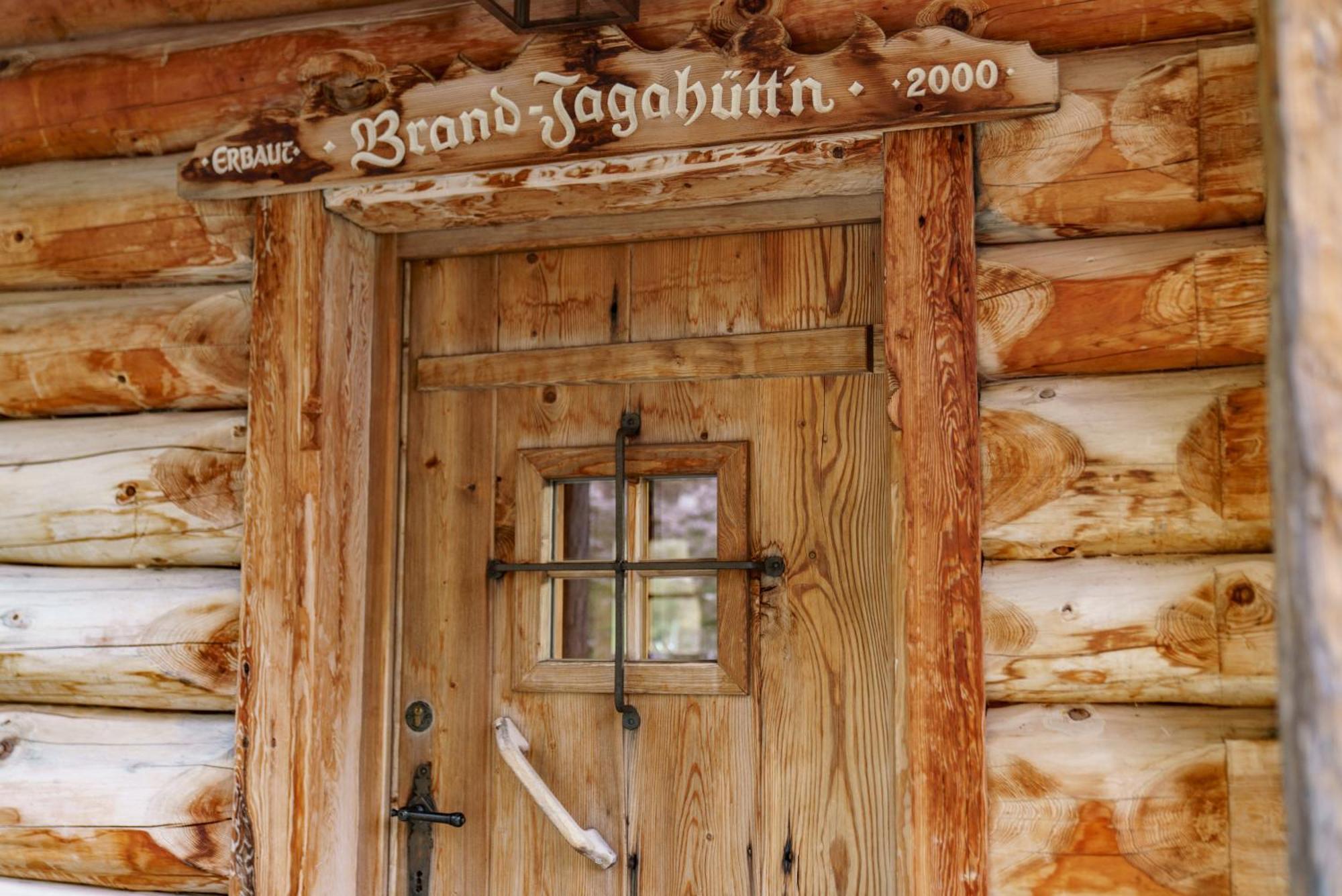 Brandhof - Chalet Am Berg Ramsau am Dachstein Eksteriør bilde